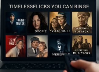 Timeless Flicks You Can Binge: A Guide to Underrated Masterpieces Streaming Now Timeless Flicks You Can Binge: A Guide to Underrated Masterpieces Streaming Now