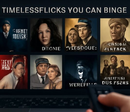 Timeless Flicks You Can Binge: A Guide to Underrated Masterpieces Streaming Now Timeless Flicks You Can Binge: A Guide to Underrated Masterpieces Streaming Now