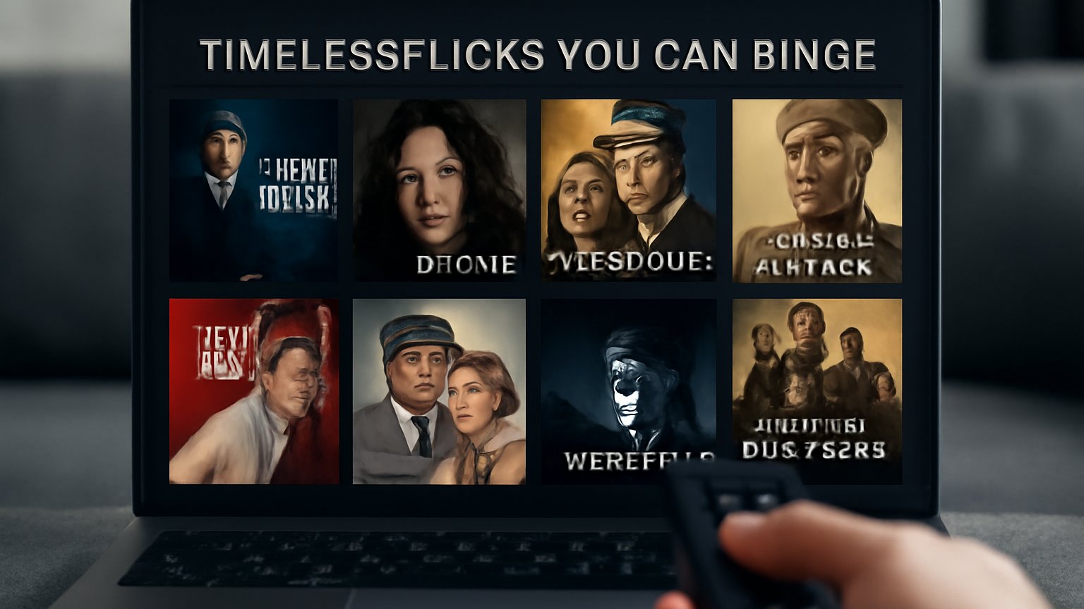 Timeless Flicks You Can Binge: A Guide to Underrated Masterpieces Streaming Now
