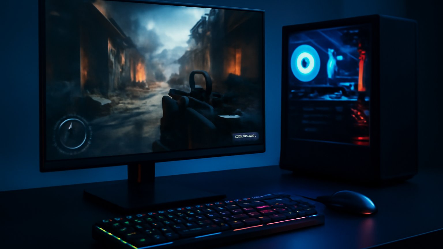 Unlock the Ultimate Gaming Experience: Top Deals on High‑Performance Monitors Revealed